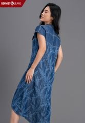 Đầm Jeans Nữ XD324J8177