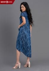Đầm Jeans Nữ XD324J8177