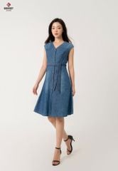 Đầm Jeans Nữ TD127J8548