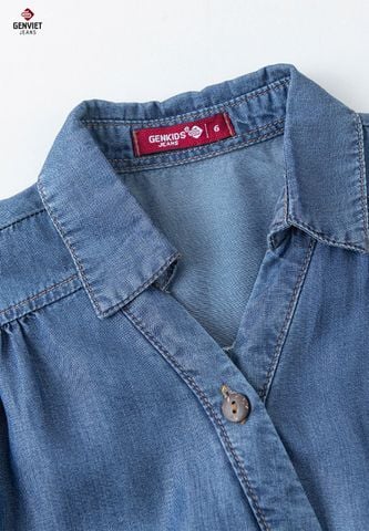 Đầm Bé Gái KD424J8294
