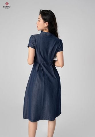 Đầm Jeans Nữ TD327J8176