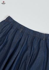 Set Bộ Jeans Bé Gái Xòe KE227J8697