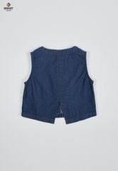 Set Bộ Jeans Bé Gái Xòe KE227J8697