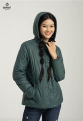  Áo Khoác 3 Lớp Nữ Gió Parka DB130G8074 