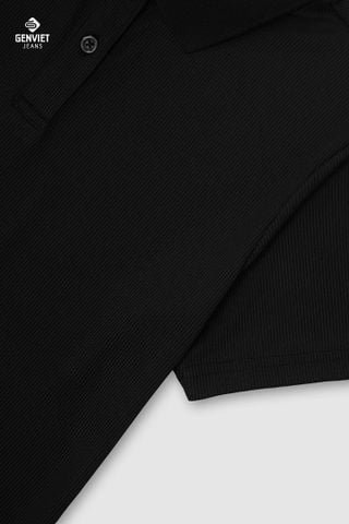 Áo Polo Cộc Tay Nữ 24TSSF6818110
