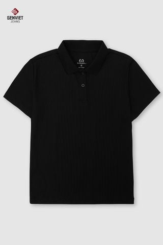 Áo Polo Cộc Tay Nữ 24TSSF6818110