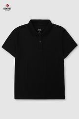 (Ký gửi) Áo Polo Cộc Tay Nữ 24TSSF6818110