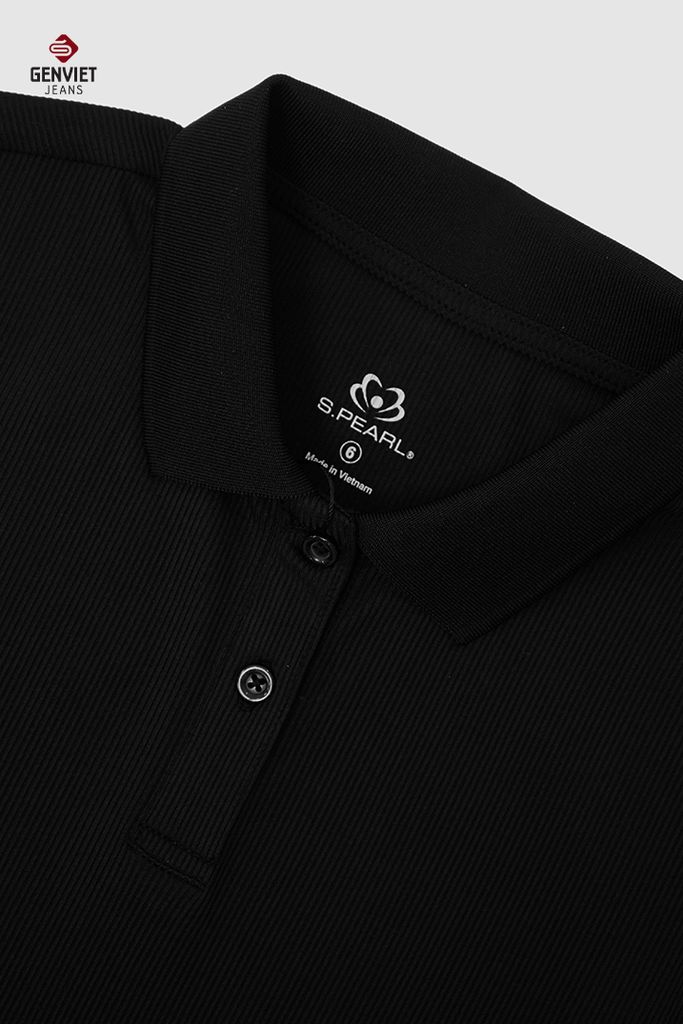 (Ký gửi) Áo Polo Cộc Tay Nữ 24TSSF6818110