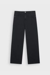 Quần dài jeans nữ dáng suông vừa DQ1223J08980