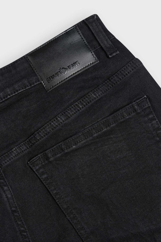 Quần Jean Nam Ống Đứng Dài