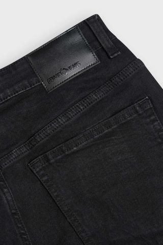 Quần Jean Nam Ống Đứng Dài