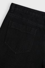 Quần dài jeans nữ dáng suông vừa DQ1223J08980