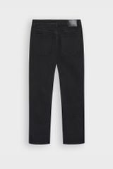 Quần Jean Nam Ống Đứng Dài