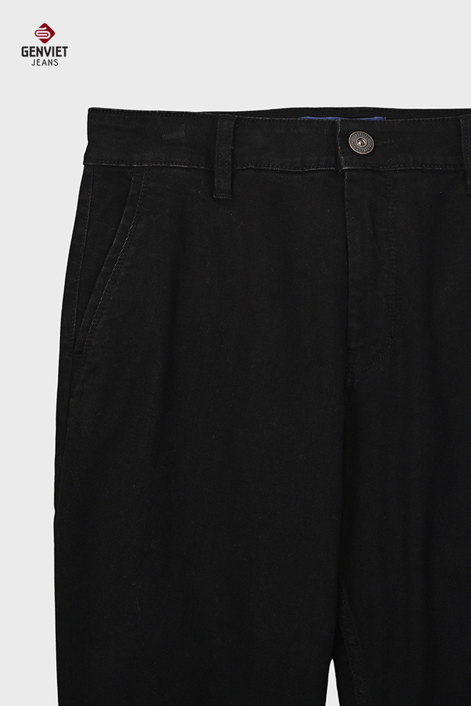 Quần Jeans Nam Ống Col Đứng TQ1108J08880