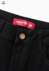 Quần Jeans Nữ Ống Đứng DQ109J8399