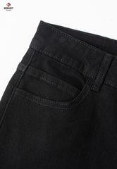 Quần Jeans Nữ Ống Đứng DQ109J8399