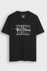 Áo Thun Cộc Tay Nam Form Suông