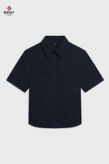 Áo Sơmi Cộc Tay Nữ Croptop TA2229C08955