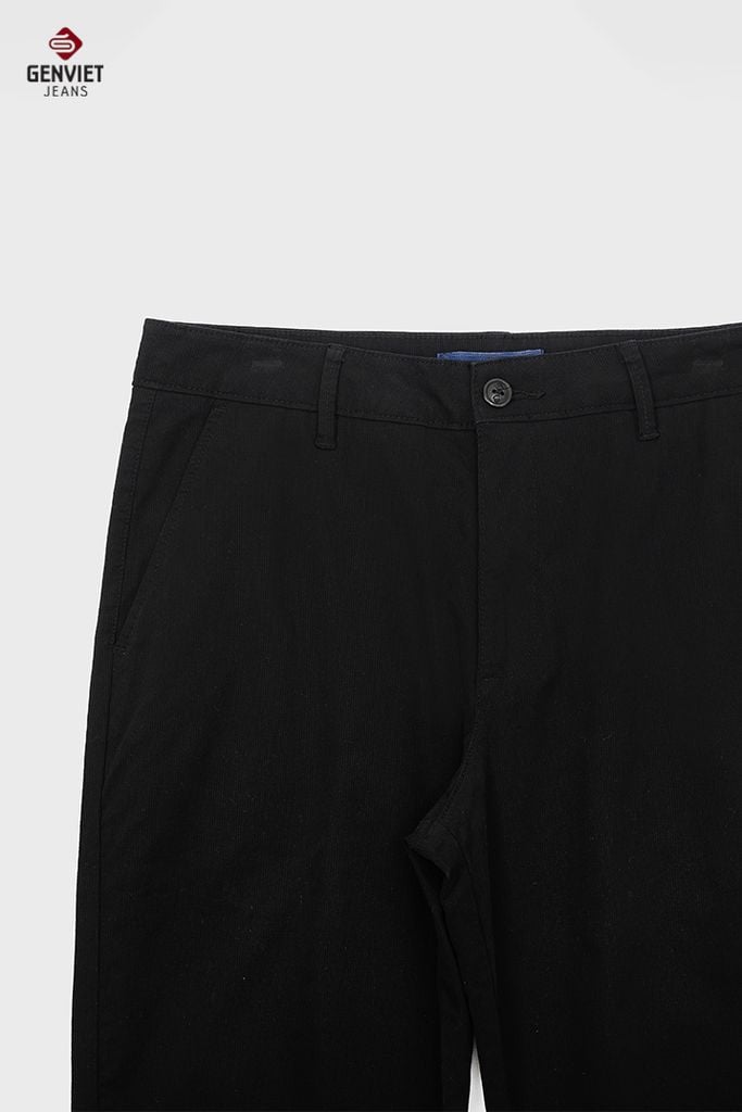 Quần Kaki Nam Ống Đứng DQ1109K08755
