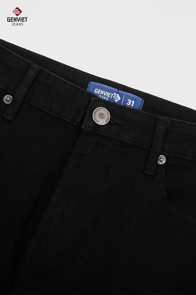 Quần Jeans Nam Ống Col Vừa DQ1103J08756