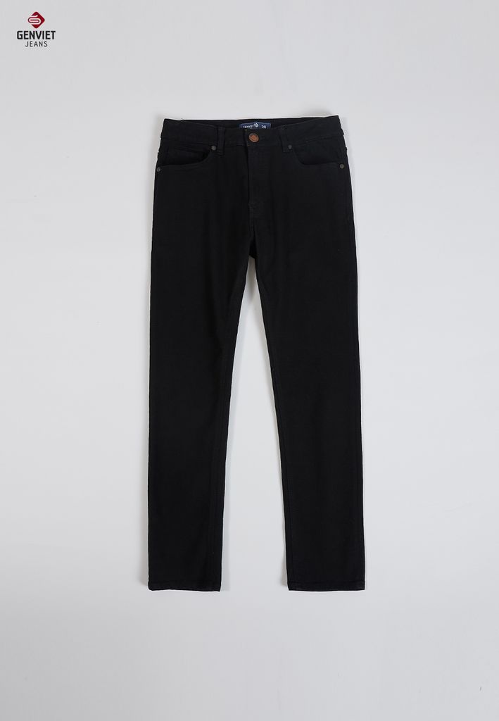 Quần Jeans Nam Ống Col Đứng D1108J8383