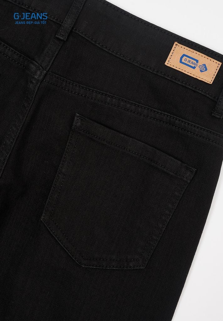 Quần Jeans Nữ Ống Đứng DQ1209J08782