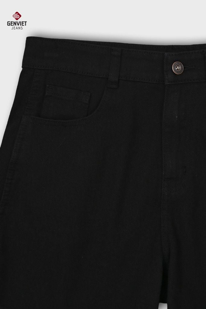 Quần Sooc Kaki Nữ Dáng A