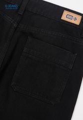 Quần Jeans Nữ Suông Vừa DQ1223J08734