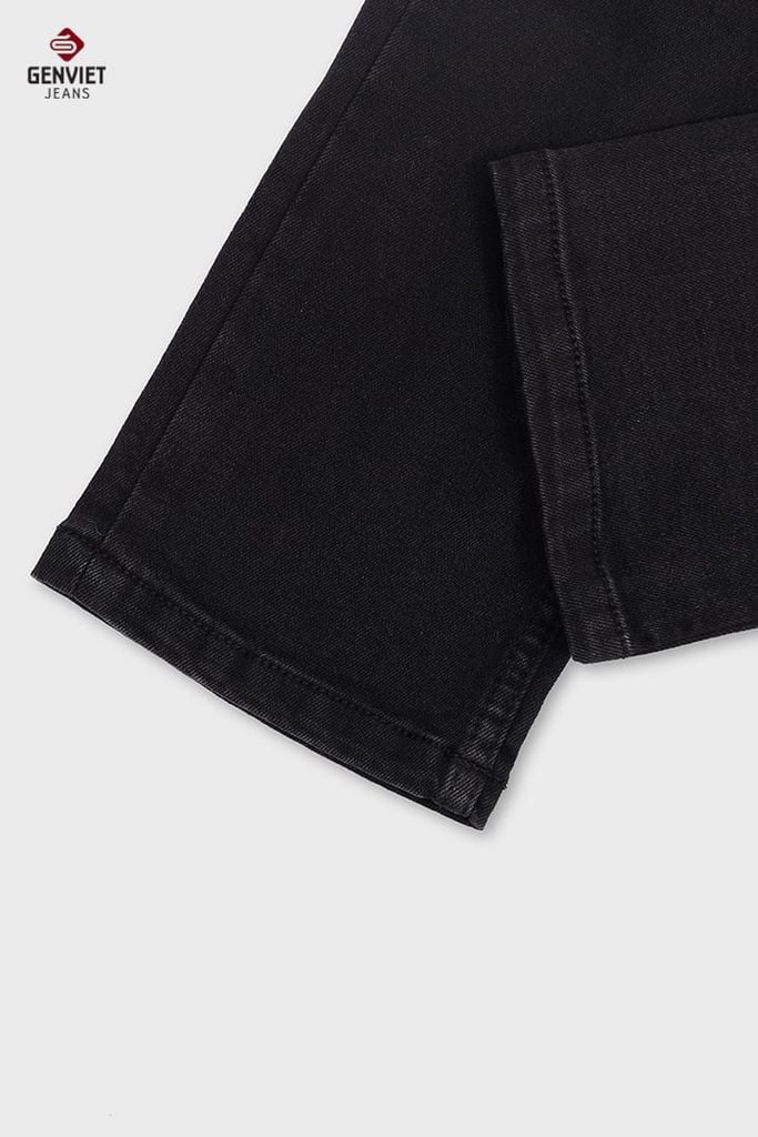 Quần Jeans Nam Ống Col Đứng D1108J8510