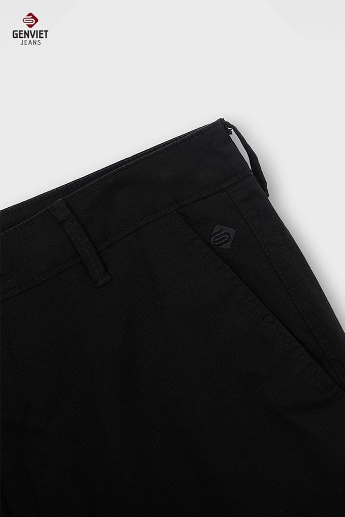 Quần Kaki Nam Ống Đứng DQ1109K08755
