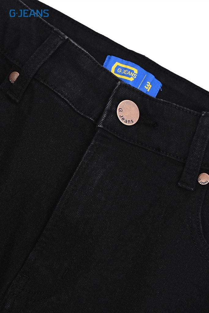 Quần Jeans Nam Ống Col Vừa DQ1103J08768
