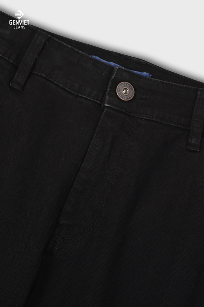 Quần Jeans Nam Ống Col Đứng TQ1108J08880
