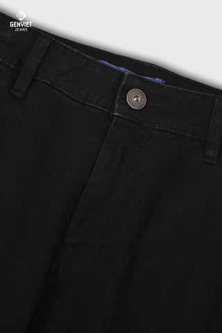 Quần Jeans Nam Ống Col Đứng TQ1108J08880