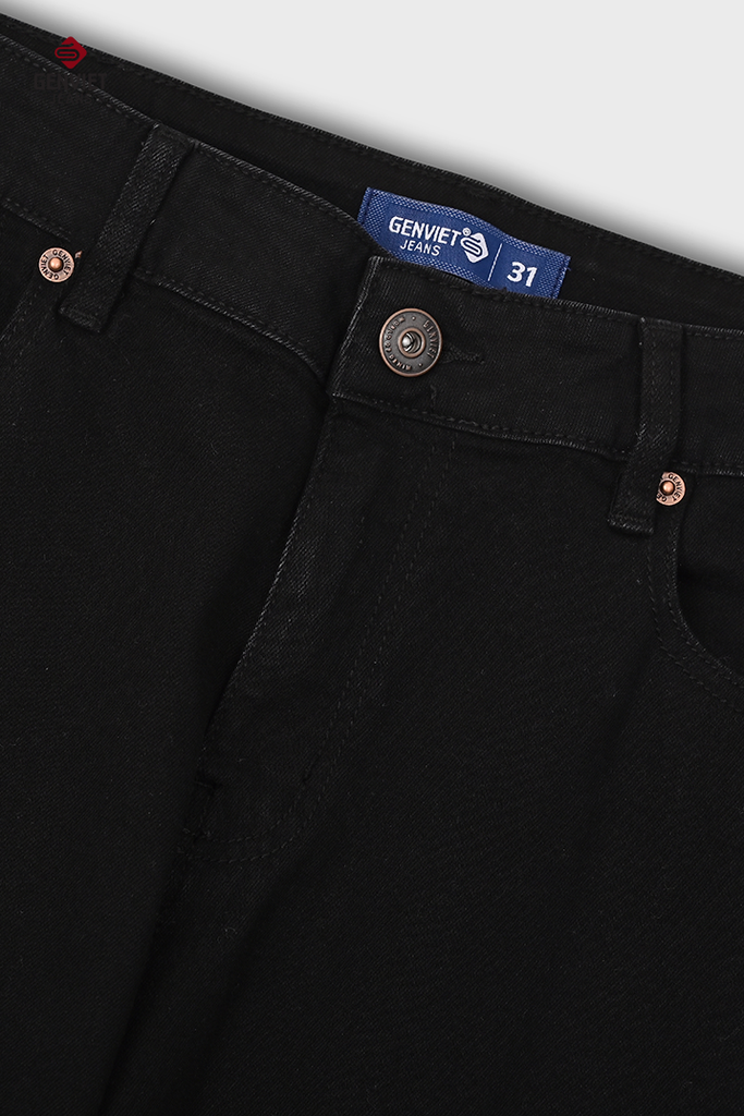 Quần Jeans Nam Ống Đứng DQ1109J08879