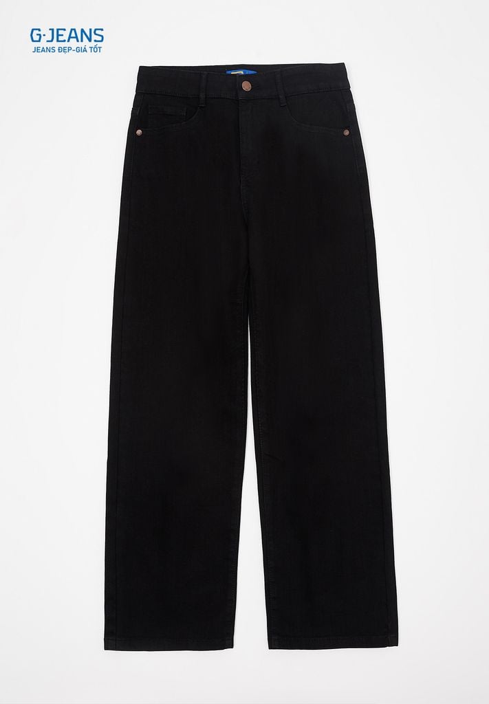 Quần Jeans Nữ Ống Đứng DQ1209J08782