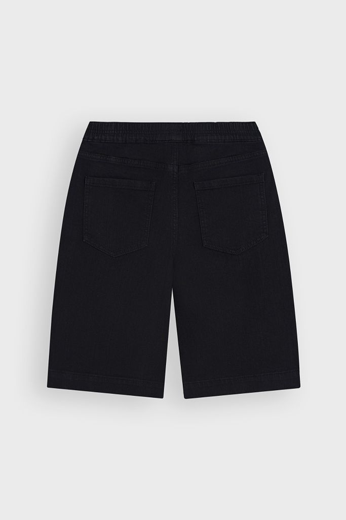 Quần Ngố Jean Nữ Ống Đứng DQ3209J08951