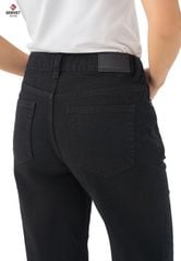 Quần Jeans Nữ Ống Đứng TQ109J8717