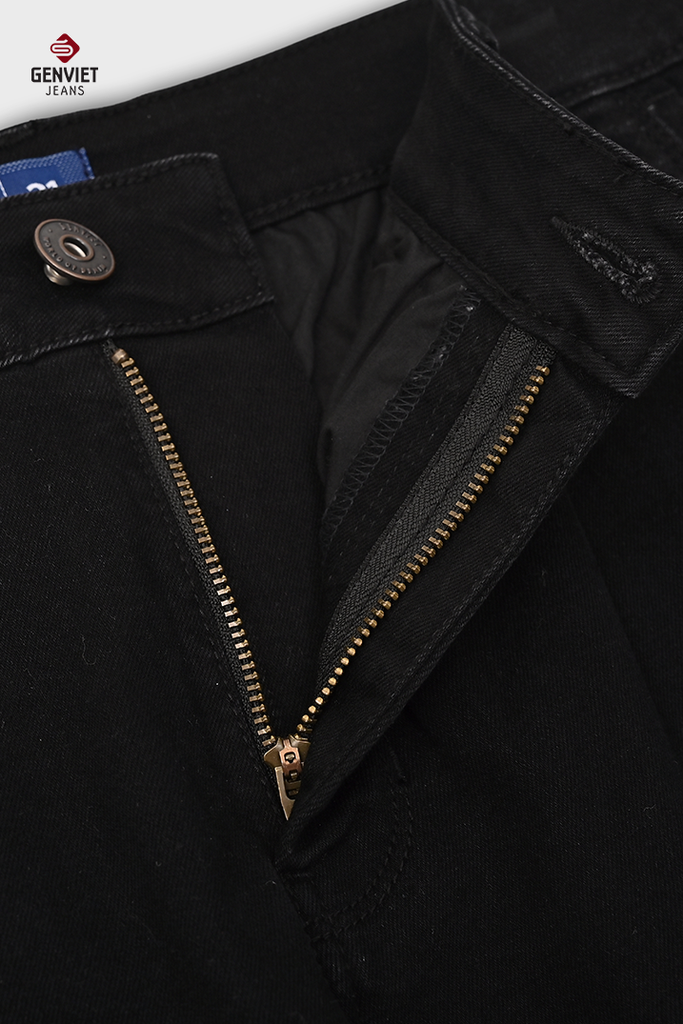 Quần Jeans Nam Ống Col Đứng TQ1108J08880