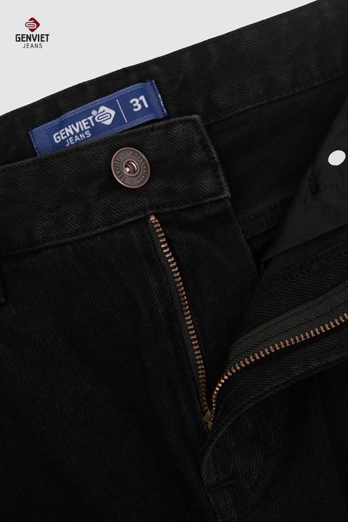 Quần Jeans Nam Ống Đứng DQ1109J08745