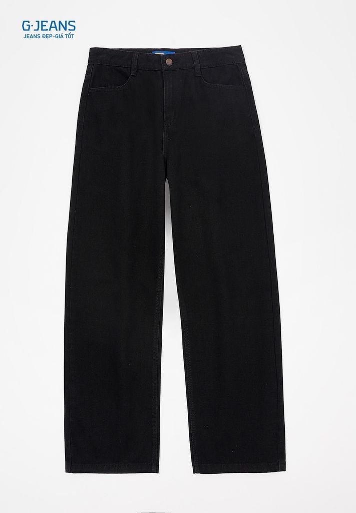 Quần Jeans Nữ Suông Vừa DQ1223J08734