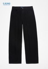 Quần Jeans Nữ Suông Vừa DQ1223J08734
