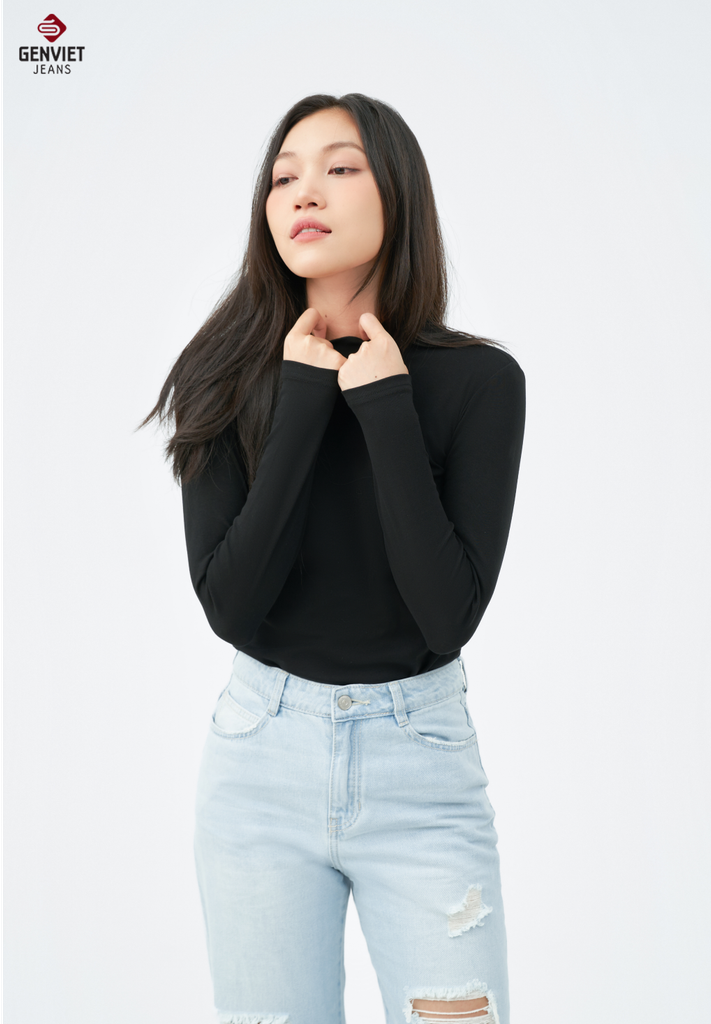 Áo Thun Nữ Dài Tay TA4218T08822