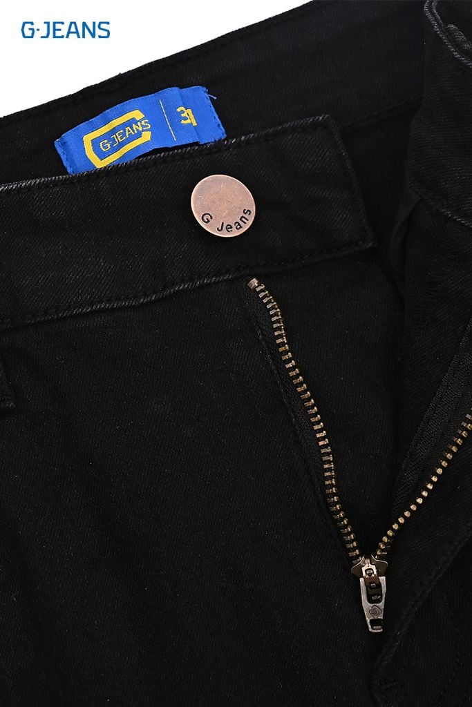 Quần Jeans Nam Ống Col Vừa DQ1103J08768