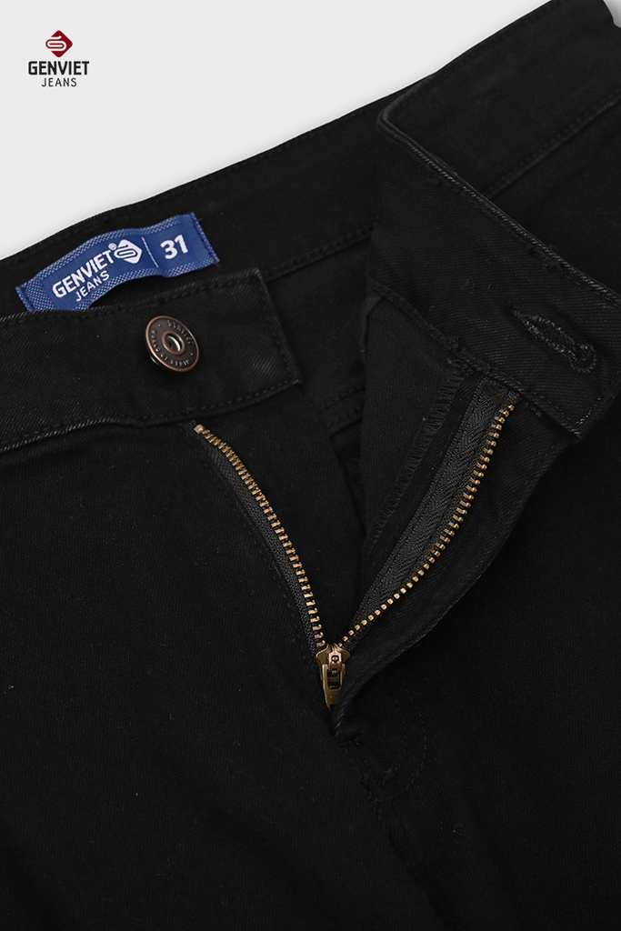 Quần Jeans Nam Ống Đứng DQ1109J08879