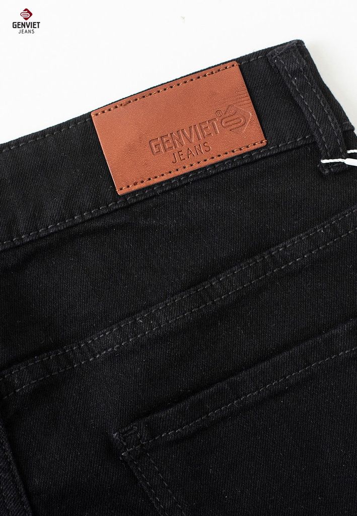 Quần Jeans Nữ Ống Đứng DQ109J8399