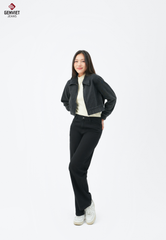 Quần Jeans Nữ Suông Vừa TQ1223J08737