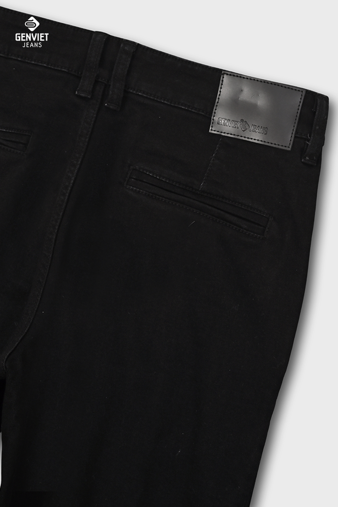 Quần Jeans Nam Ống Col Đứng TQ1108J08880