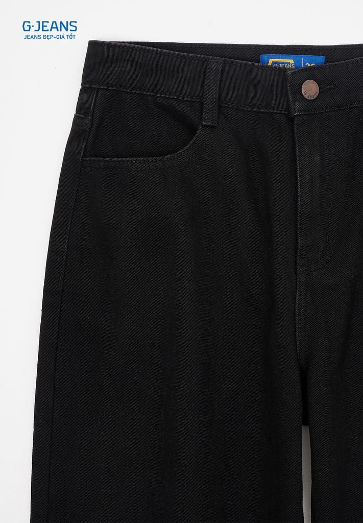 Quần Jeans Nữ Suông Vừa DQ1223J08734