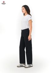 Quần Jeans Nữ Ống Đứng TQ109J8717