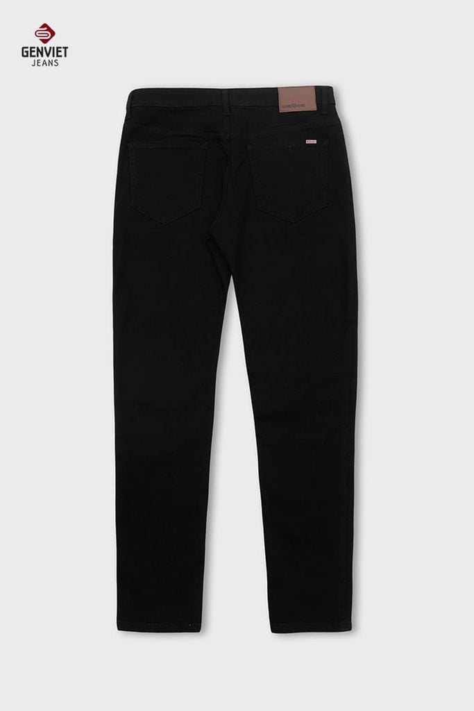 Quần Jeans Nam Ống Col Vừa DQ1103J08756